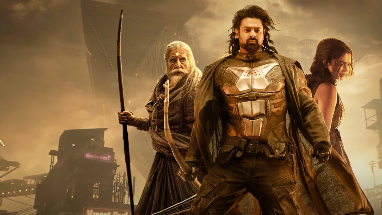 where to watch Kalki 2898 AD