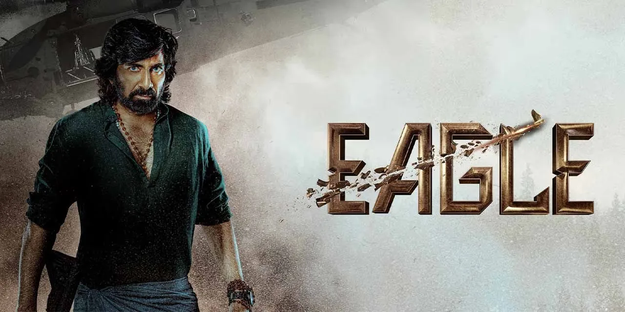 where to watch Eagle