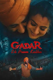 where to watch Gadar: Ek Prem Katha