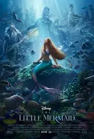 where to watch The Little Mermaid (2023)