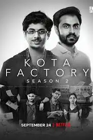 where to watch Kota Factory Season 2