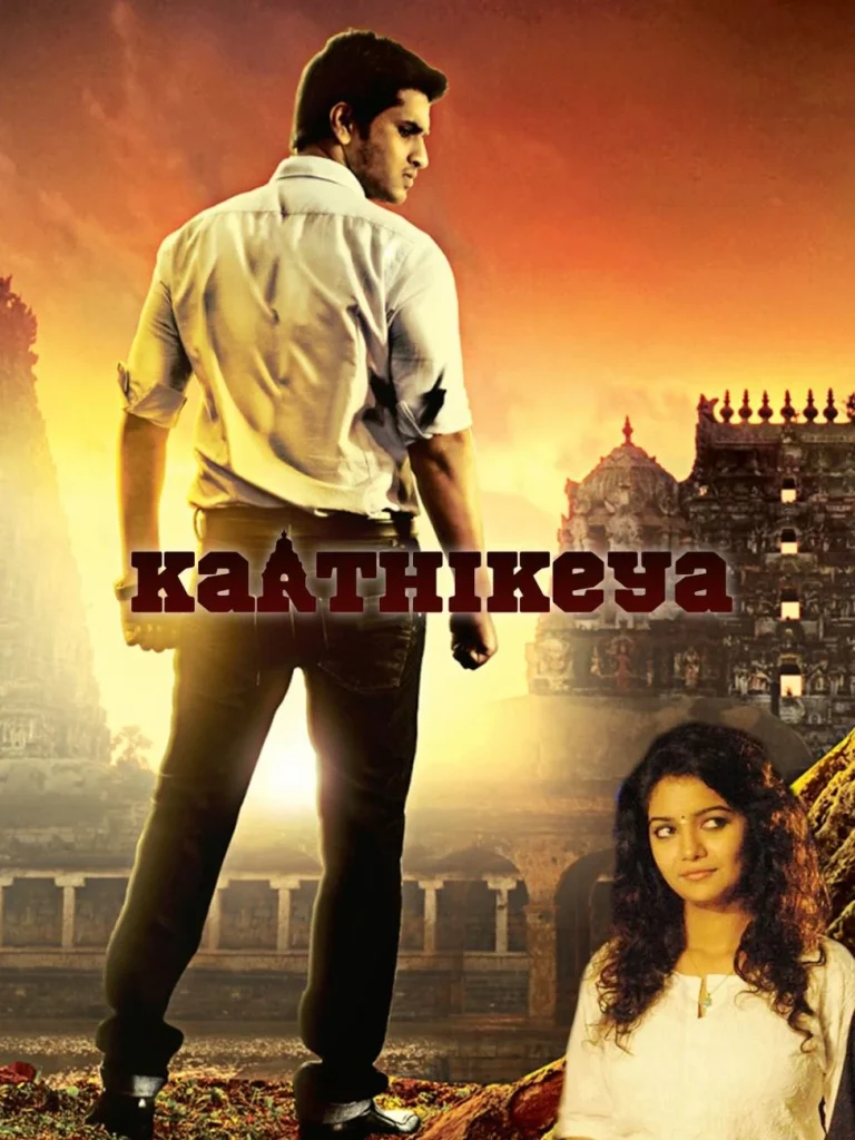 where to watch Karthikeya