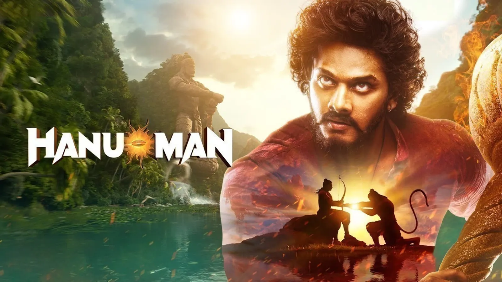 where to watch Hanu-Man