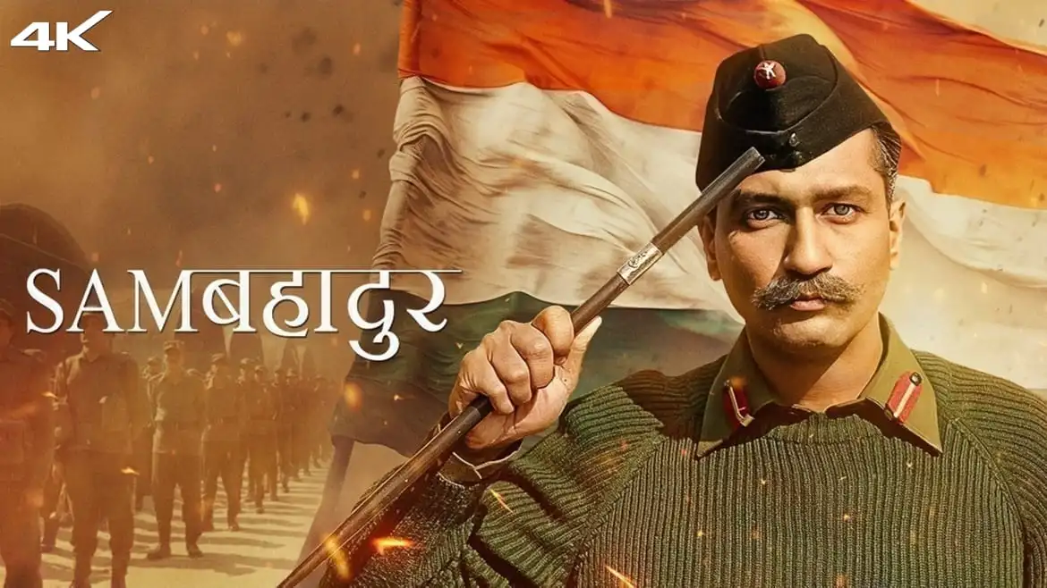 where to watch Sam Bahadur