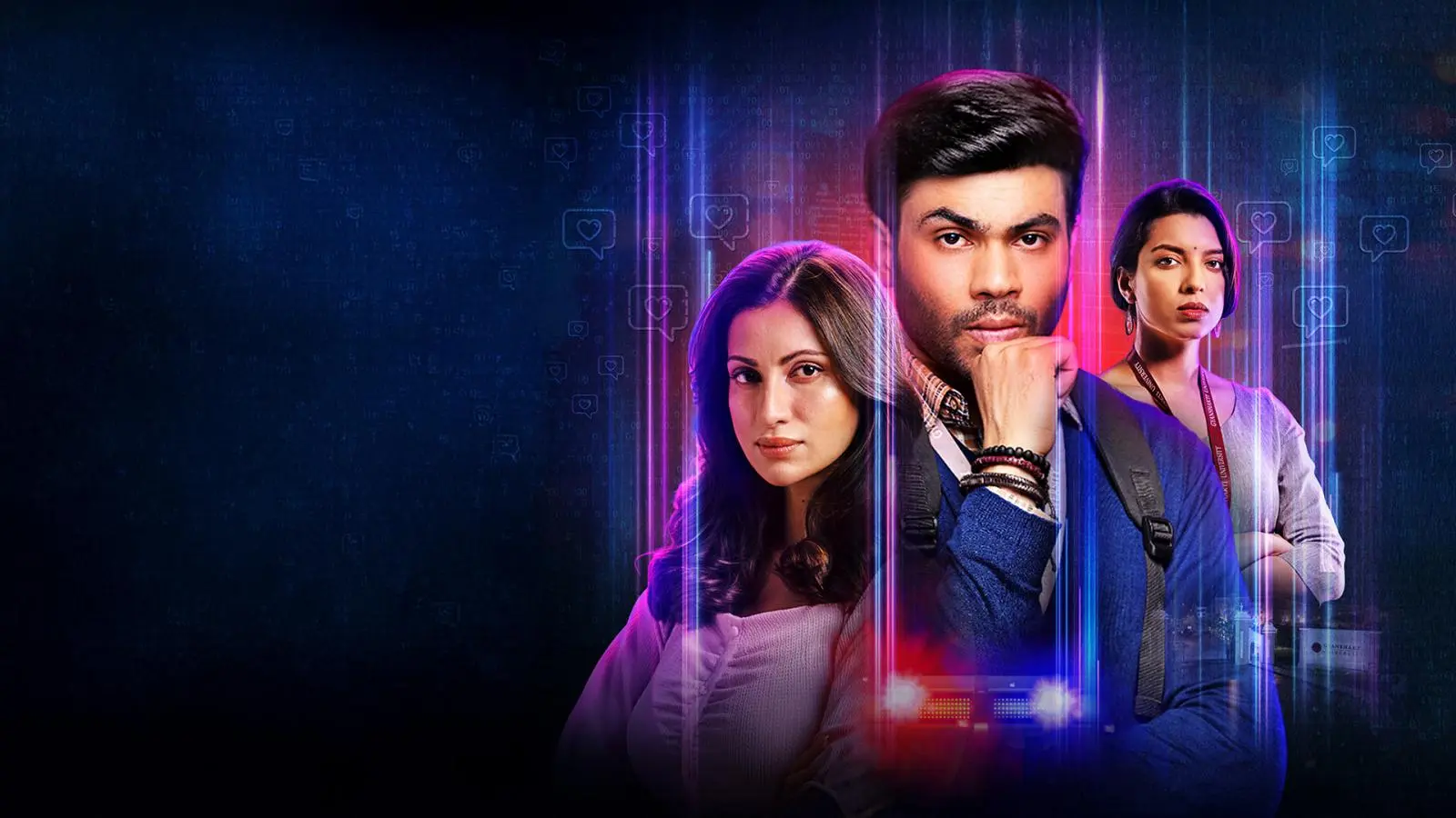 where to watch Swipe Crime Season 1