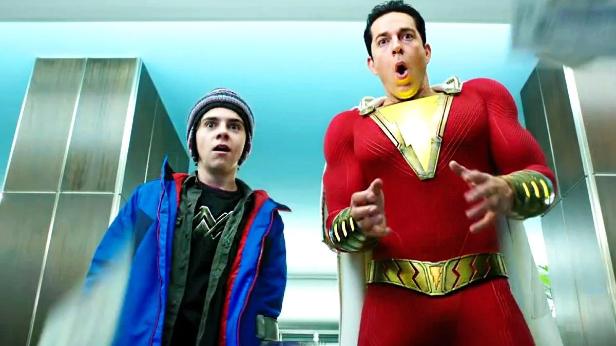 where to watch Shazam! (2019)