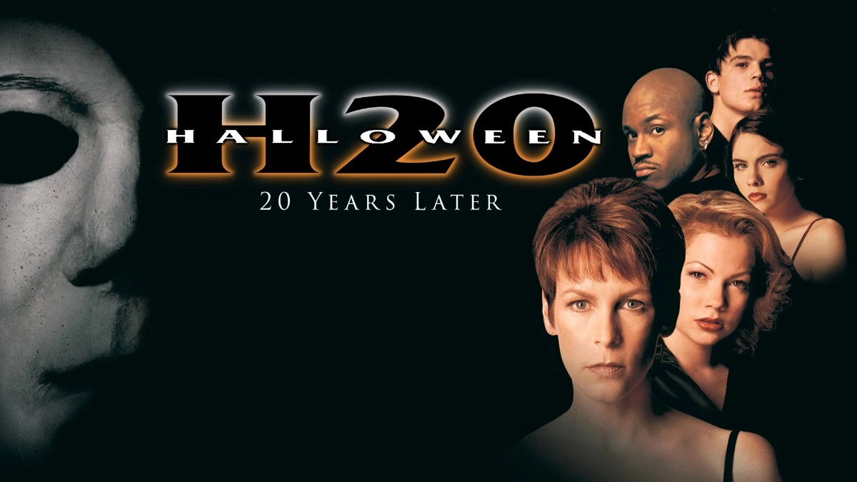 where to watch Halloween H20: 20 Years Later