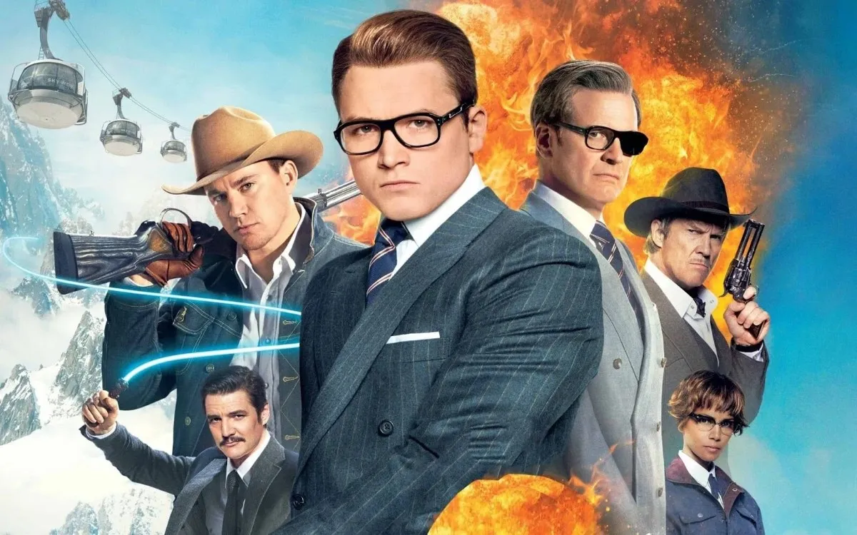 where to watch Kingsman: The Golden Circle