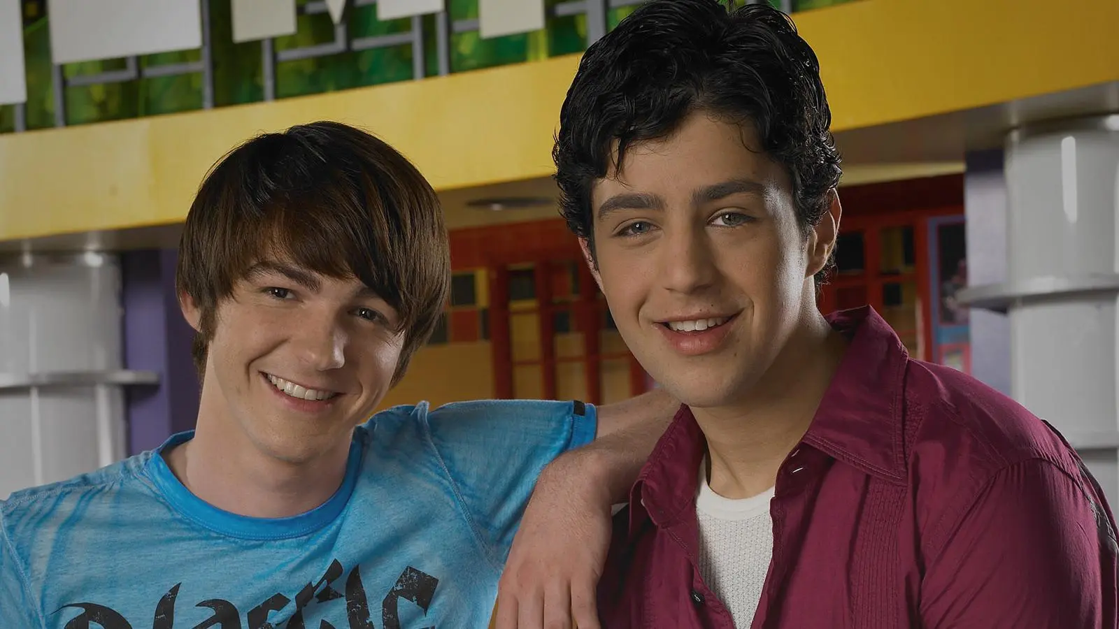 where to watch drake and josh