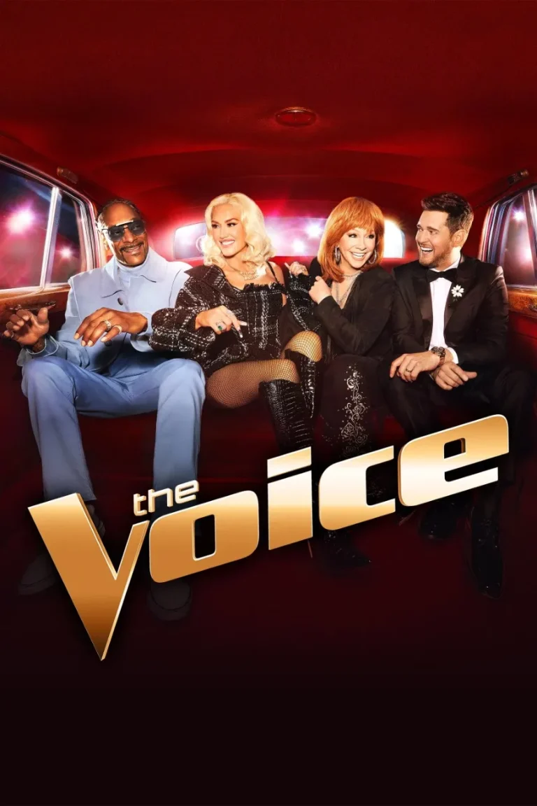 where to watch The Voice! 2011
