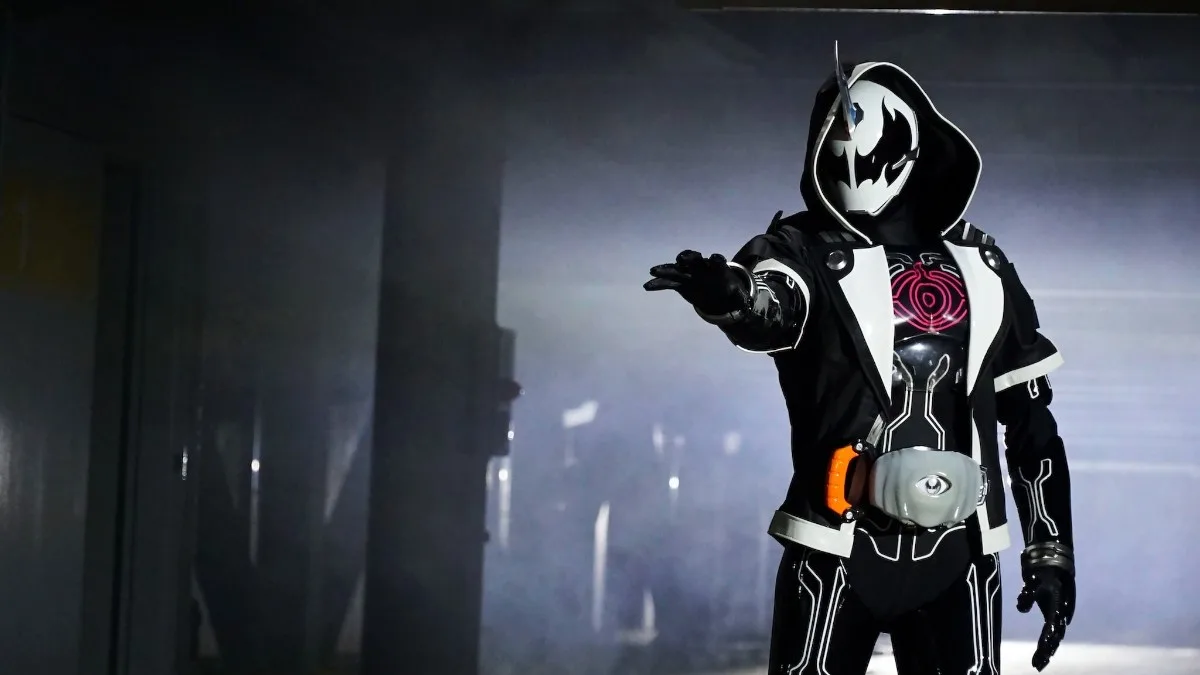 where to watch Kamen Rider Ghost