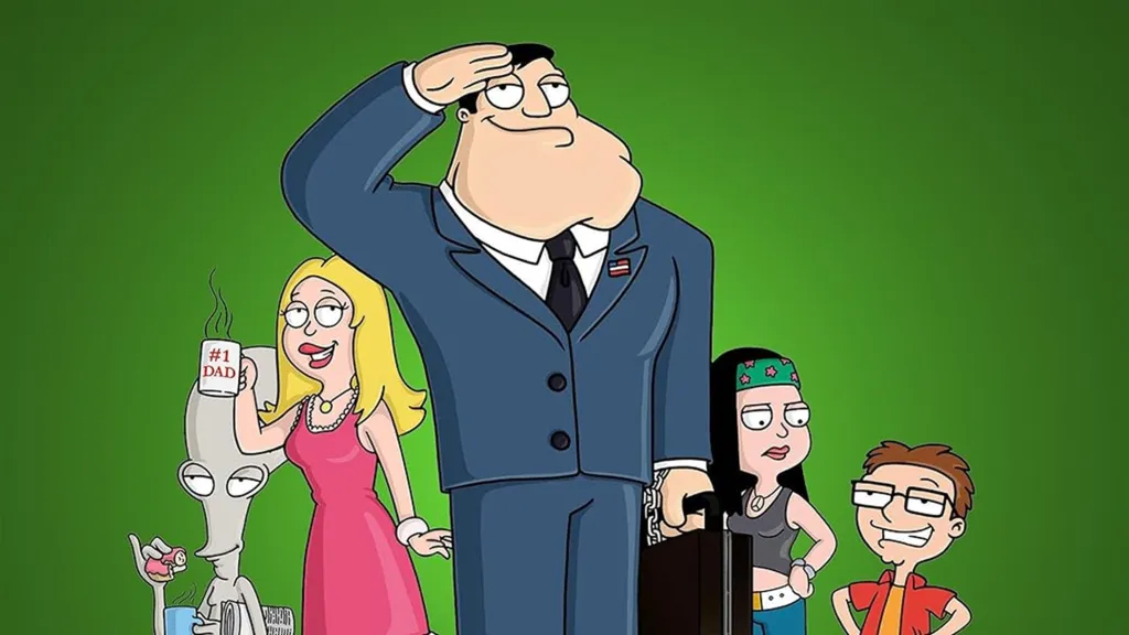 where to watch American Dad