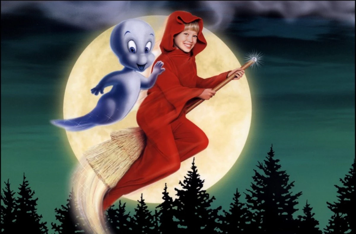 where to watch Casper Meets Wendy