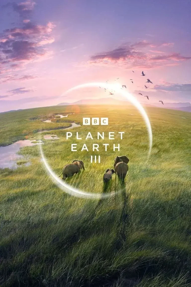 where to watch Planet Earth III (2023)
