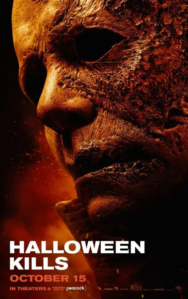where to watch Halloween Kills (2021)