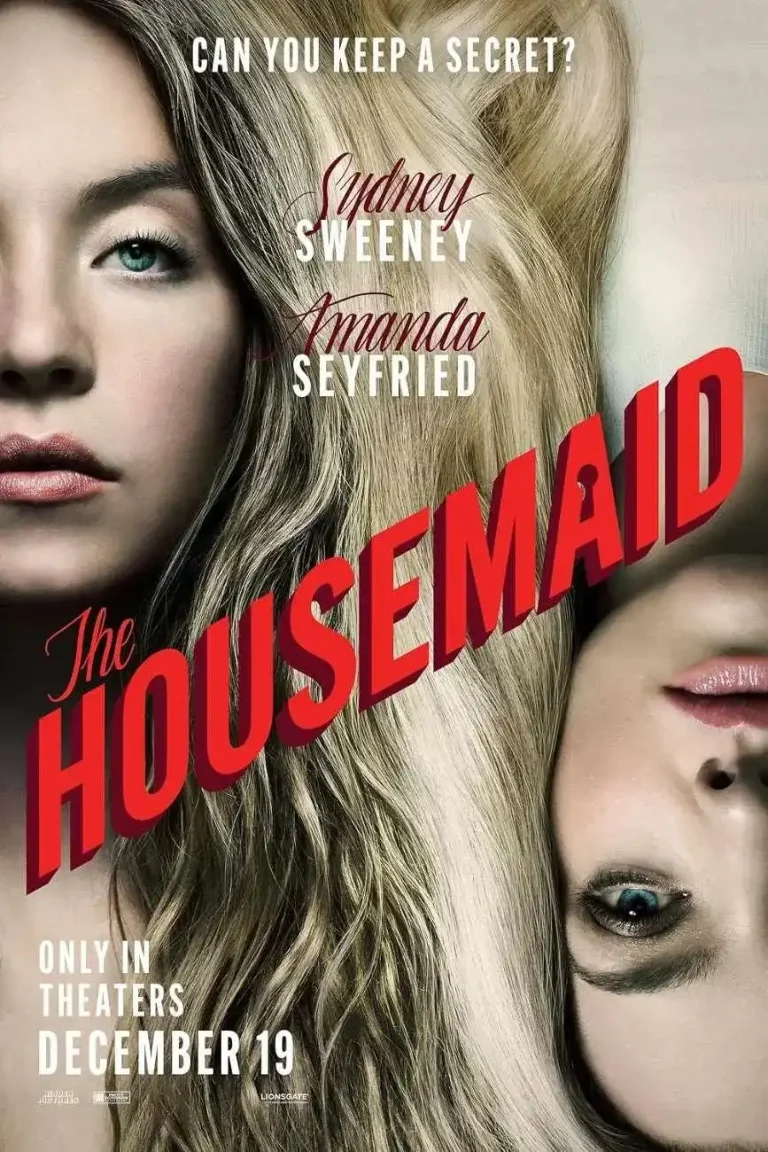 where to watch The Housemaid (2025)