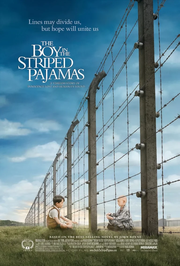 where to watch The Boy in the Striped Pajamas