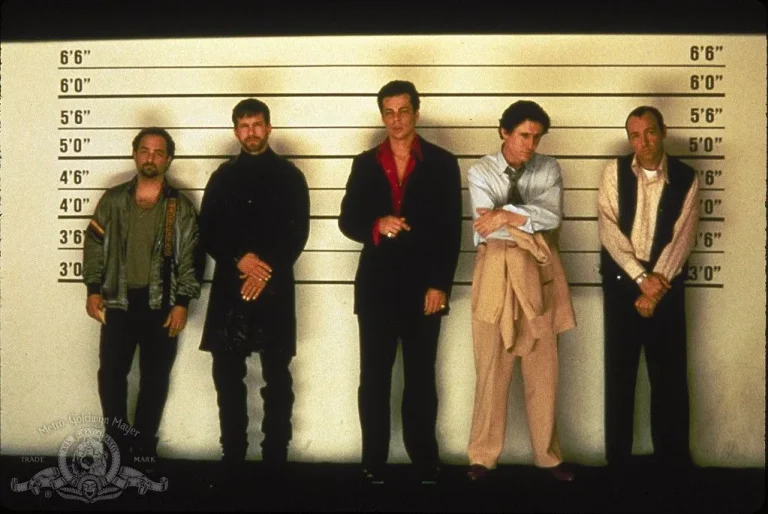 where to watch The Usual Suspects