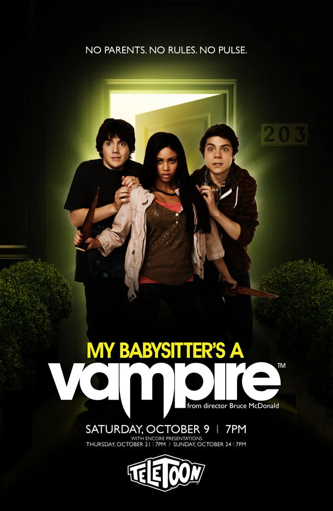 where to watch My Babysitter's a Vampire (2010)