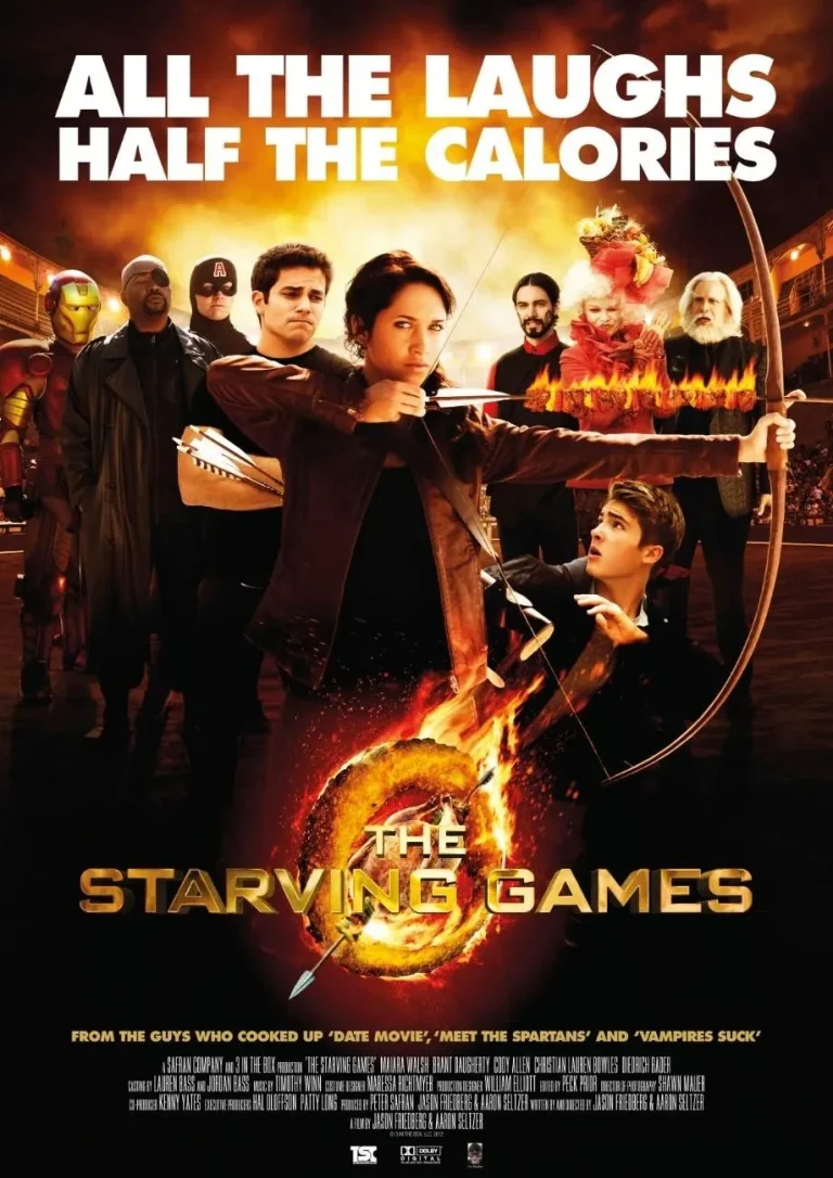 where to watch The Starving Games