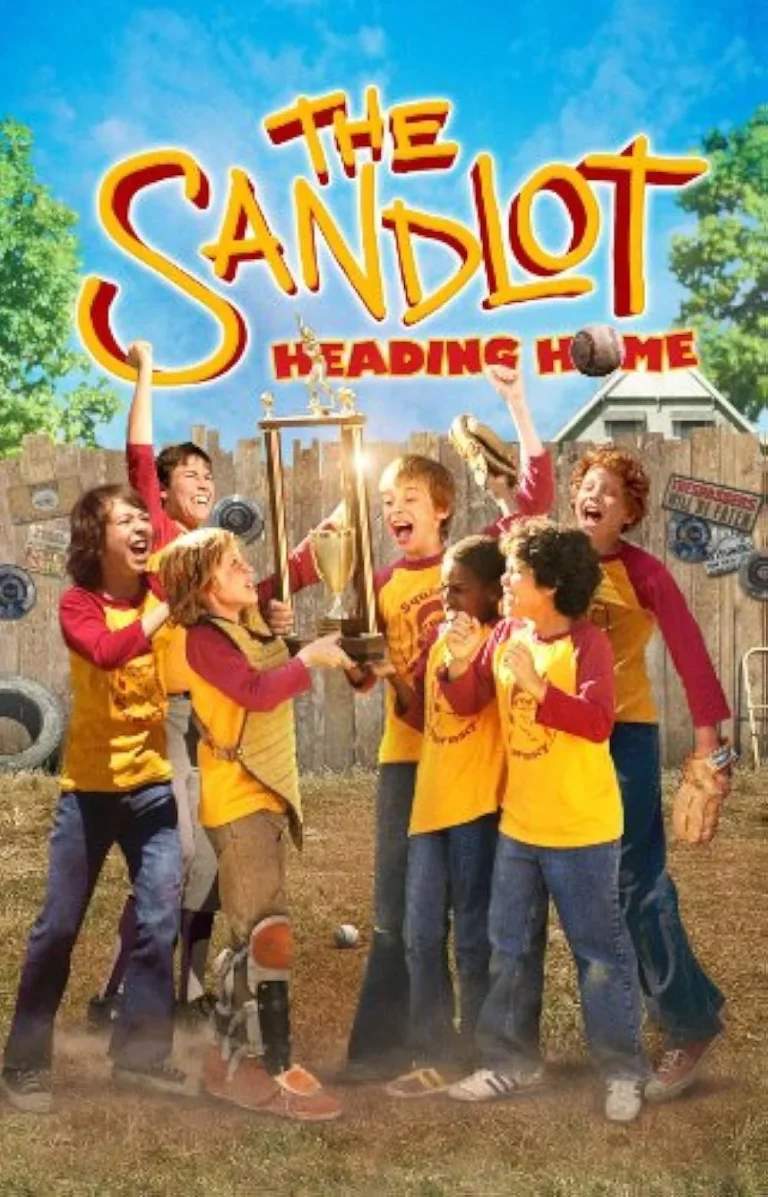where to watch The Sandlot: Heading Home (2007)