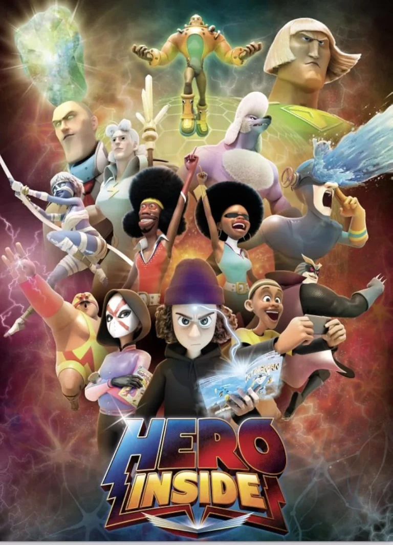 where to watch Hero Inside