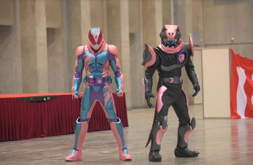 where to watch Kamen Rider Revice