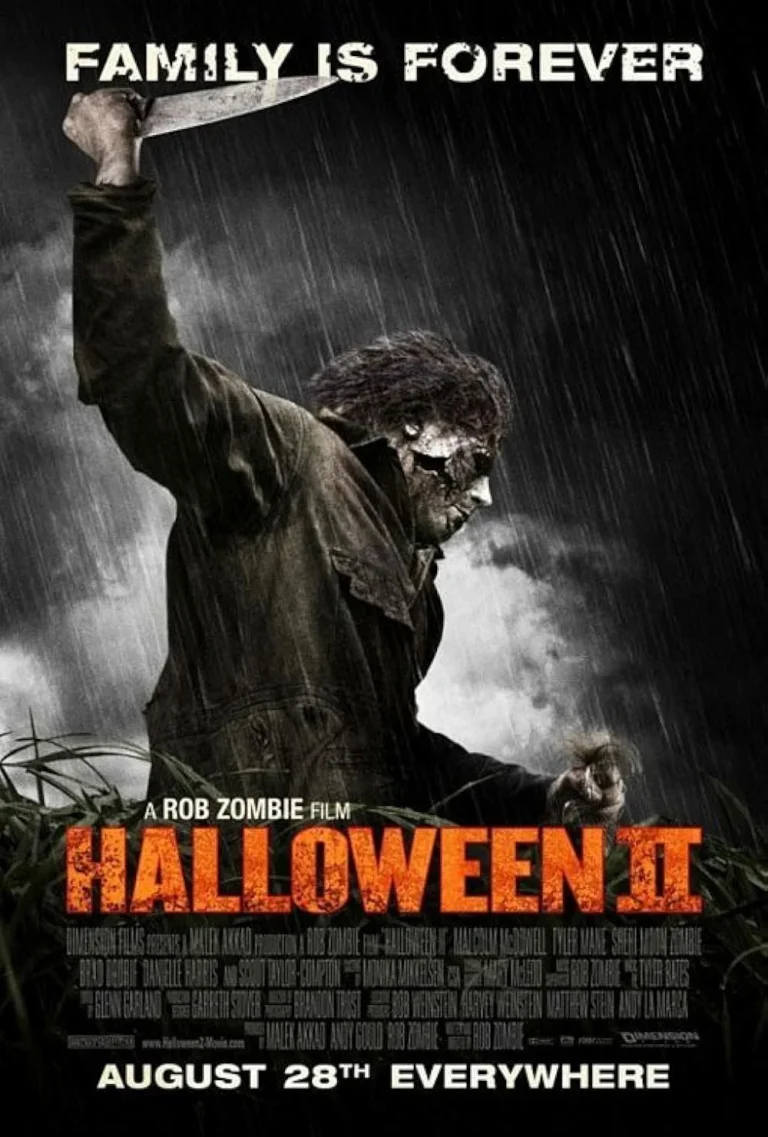 where to watch Halloween II (2009)
