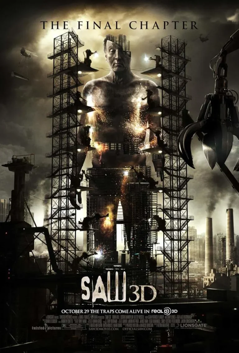 where to watch Saw 3D (2010)