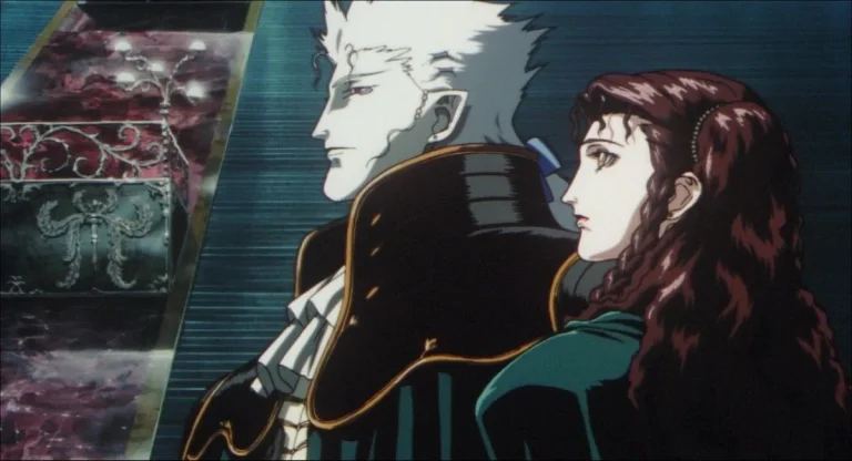 where to watch Vampire Hunter D: Bloodlust