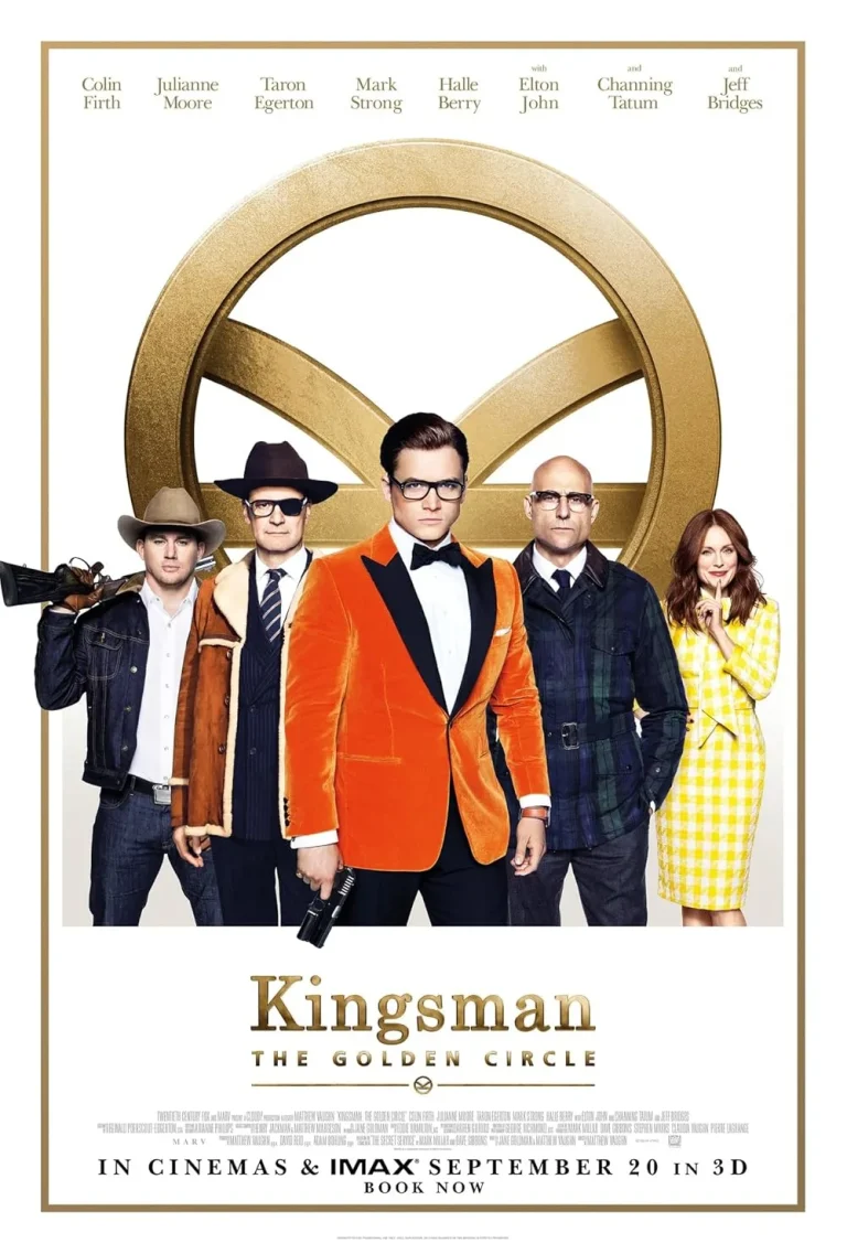 where to watch Kingsman: The Golden Circle