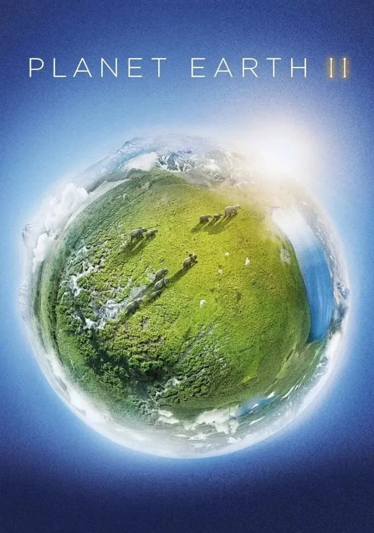 where to watch Planet Earth II (2016)