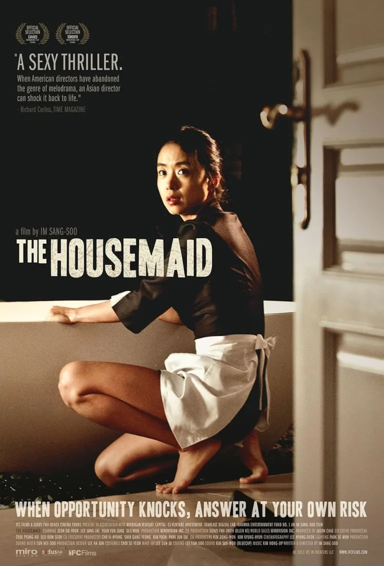 where to watch The Housemaid (2010)