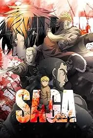 where to watch Vinland Saga