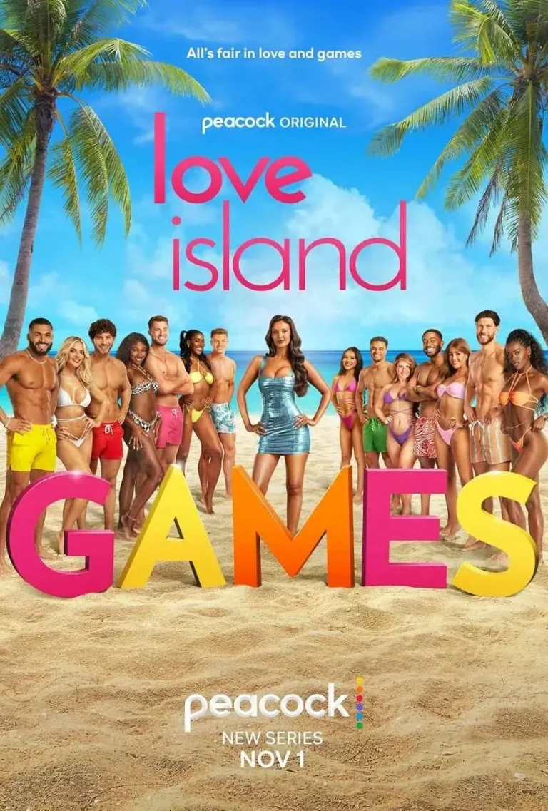 where to watch Love Island Games