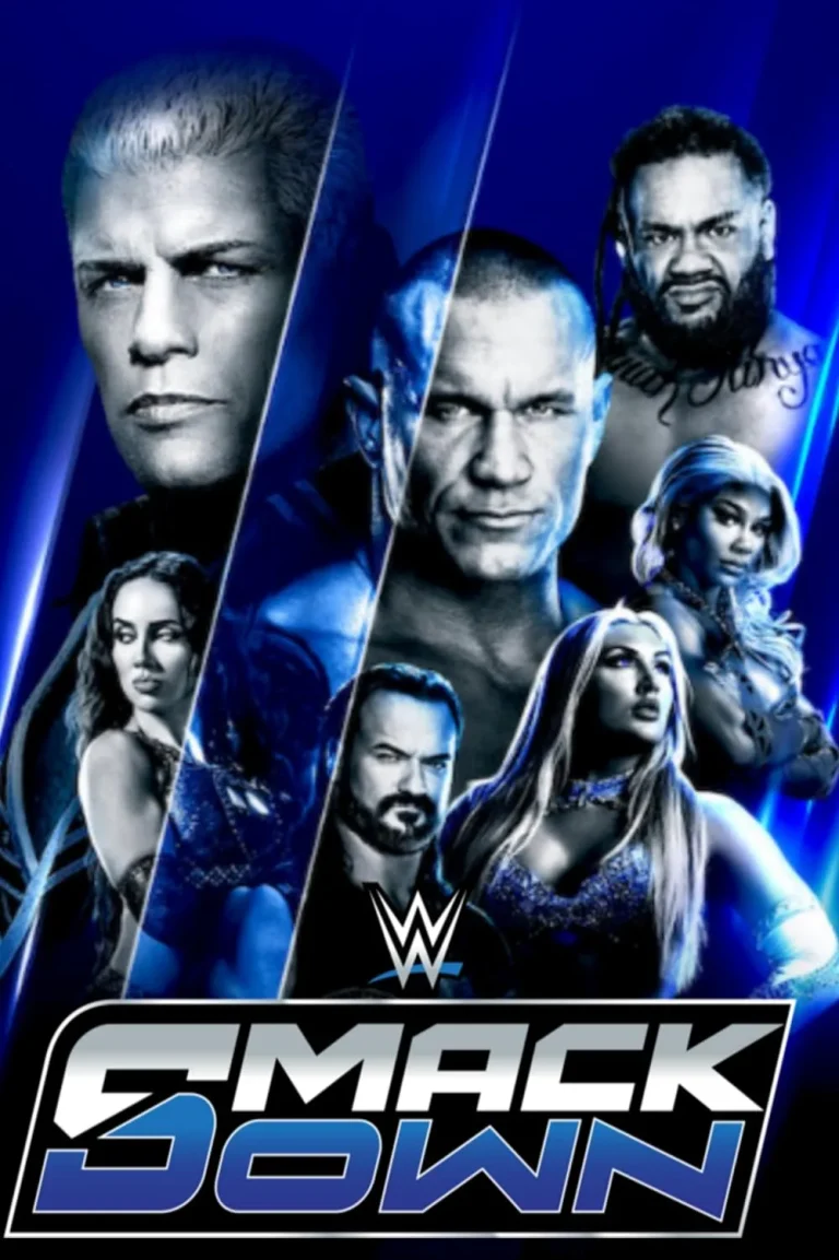where to watch Live: WWE Friday Night Smackdown