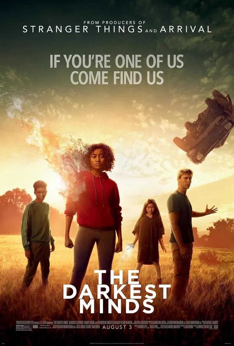 where to watch The Darkest Minds