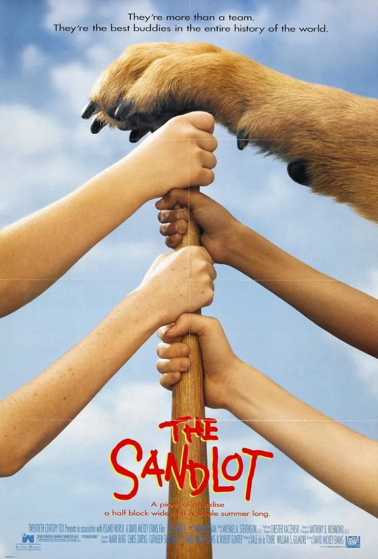 where to watch The Sandlot (1993)