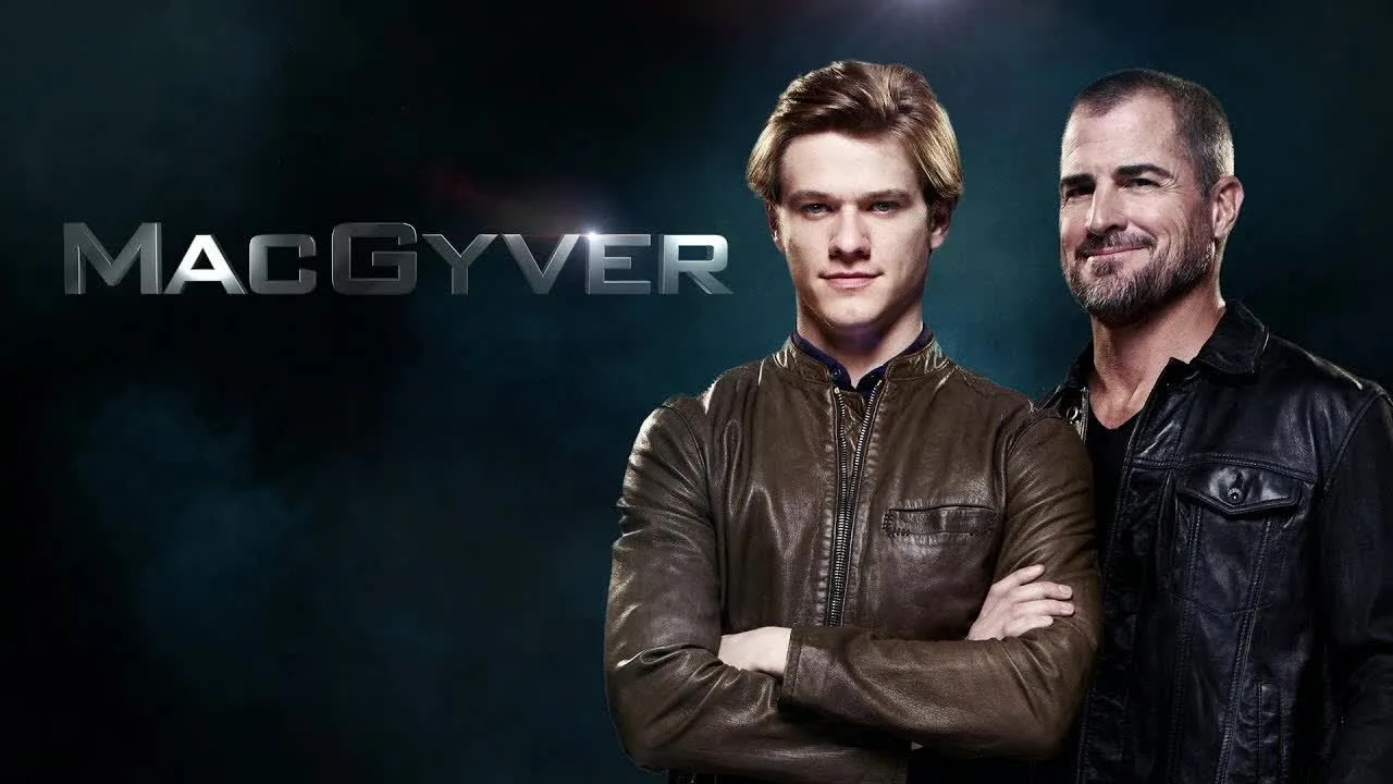 where to watch MacGyver (2016)
