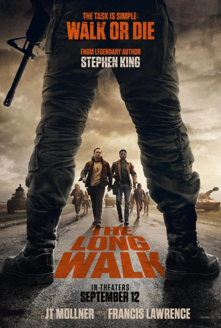where to watch The Long Walk