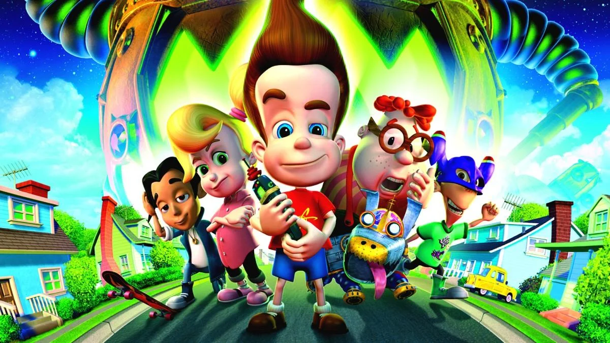 where to watch Jimmy Neutron: Boy Genius