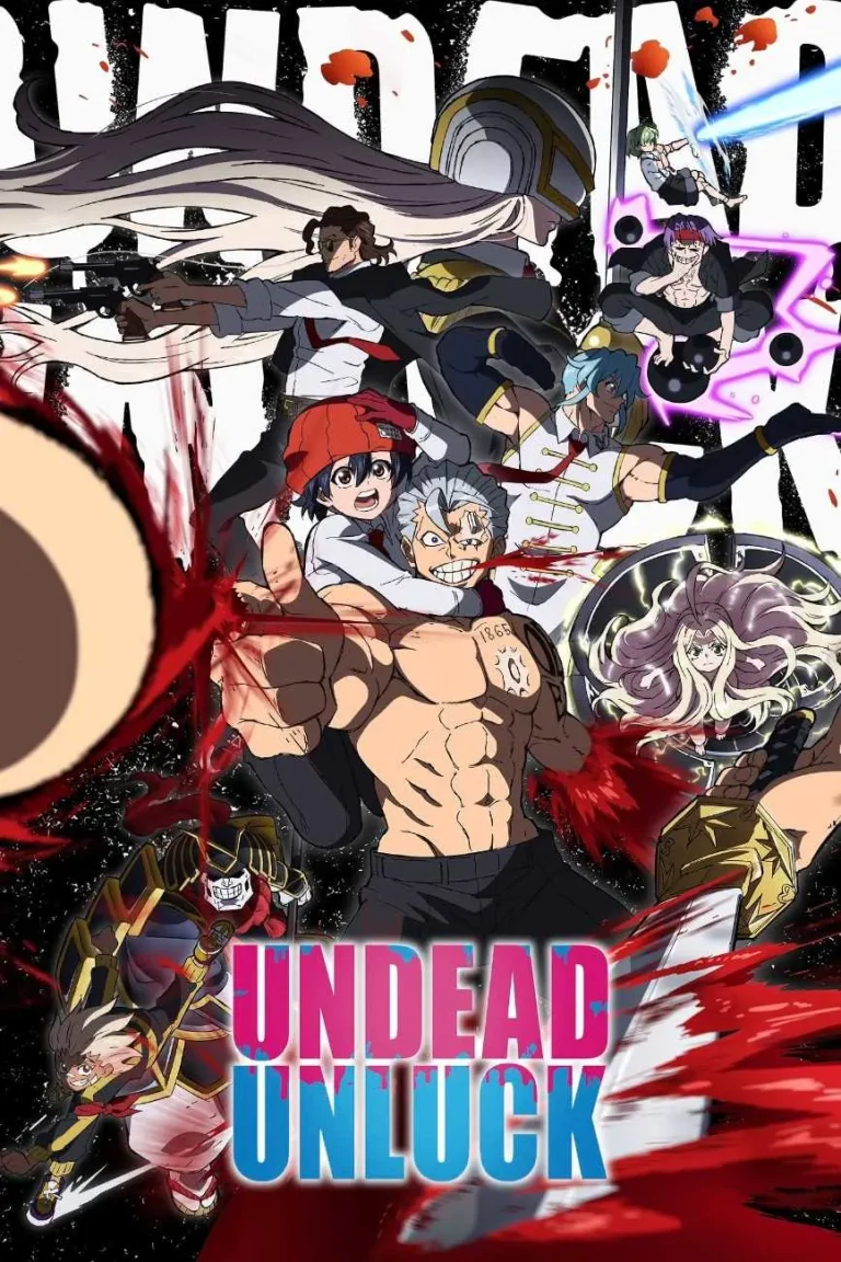 where to watch Undead Unluck