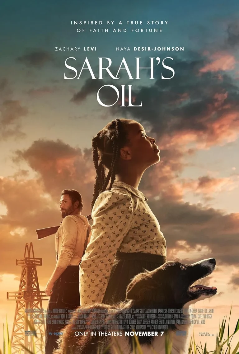 where to watch Sarah's Oil