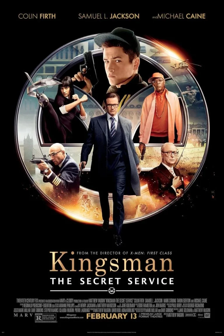 where to watch Kingsman: The Secret Service