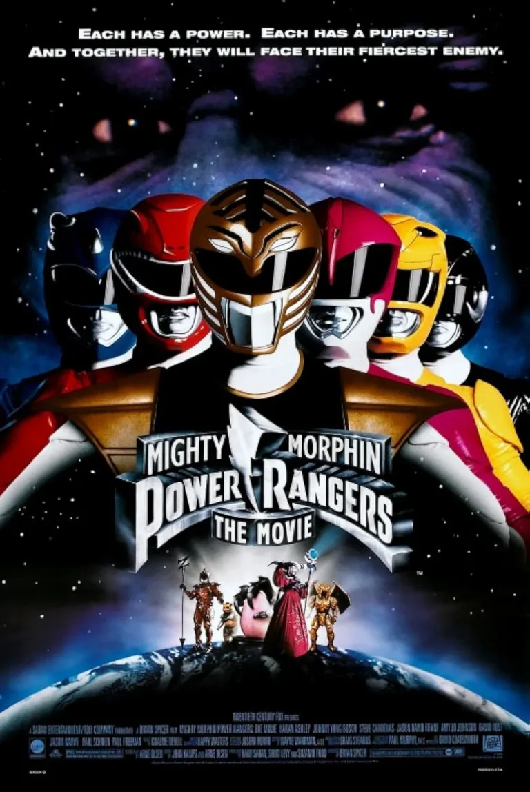 where to watch Mighty Morphin Power Rangers