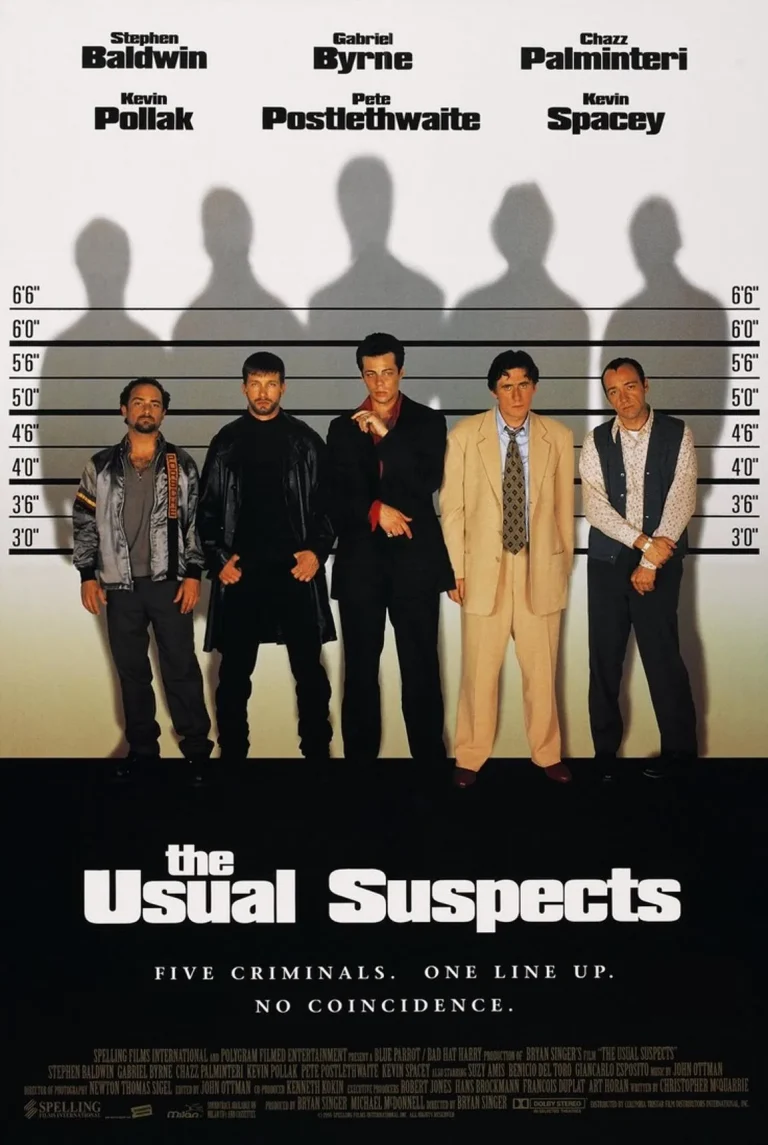 where to watch The Usual Suspects