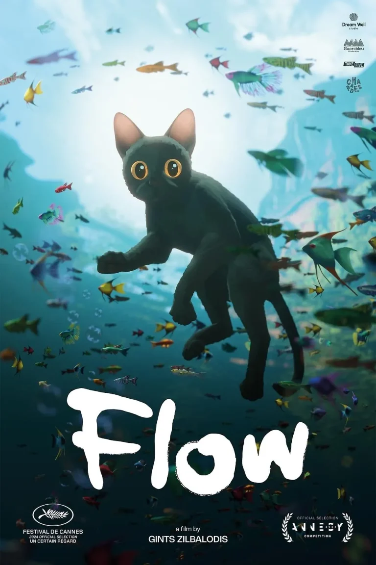 where to watch Flow