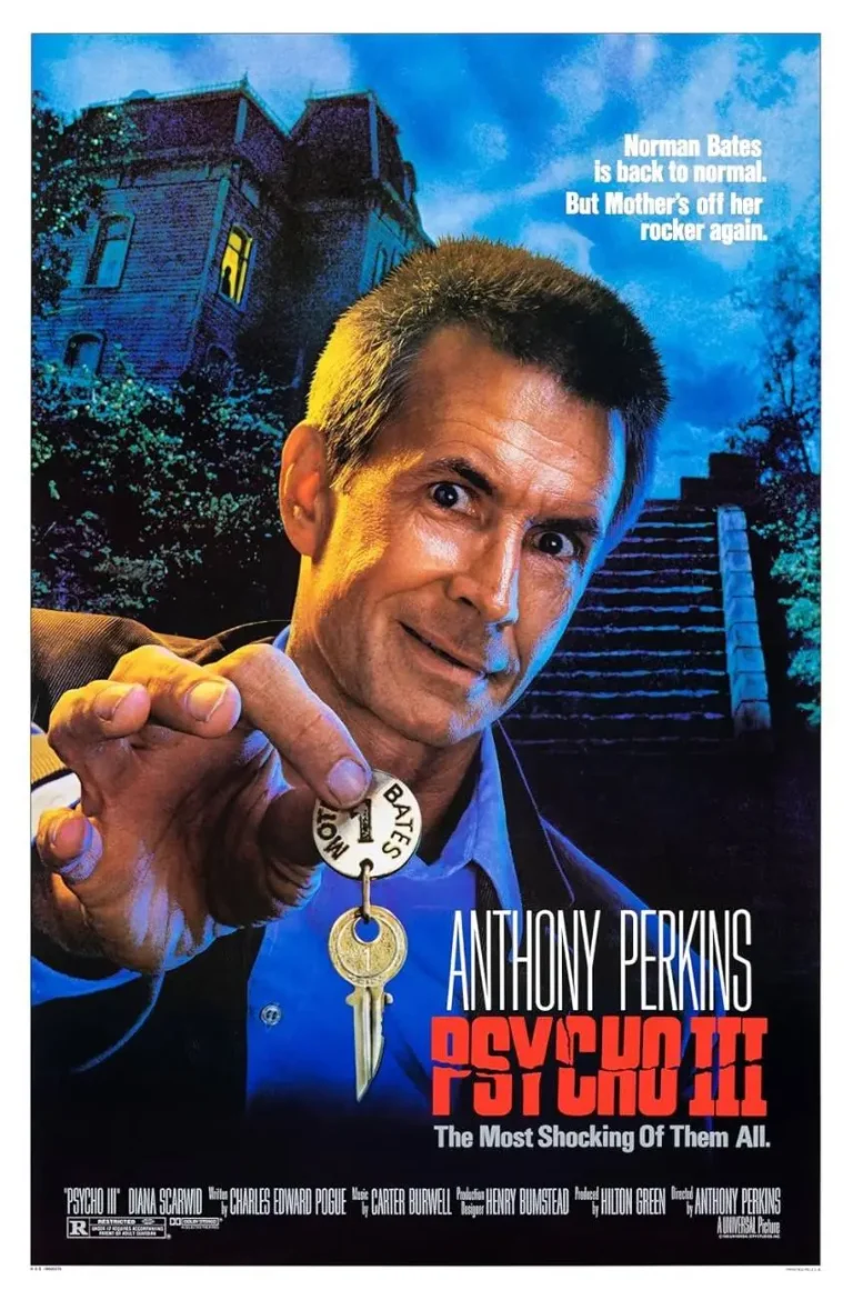 where to watch Psycho III (1986)