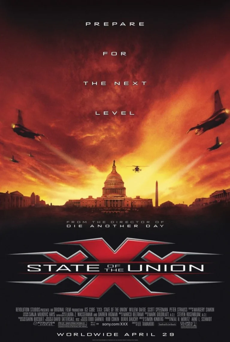 where to watch XXX: State of the Union