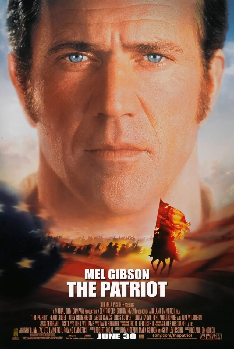 where to watch The Patriot
